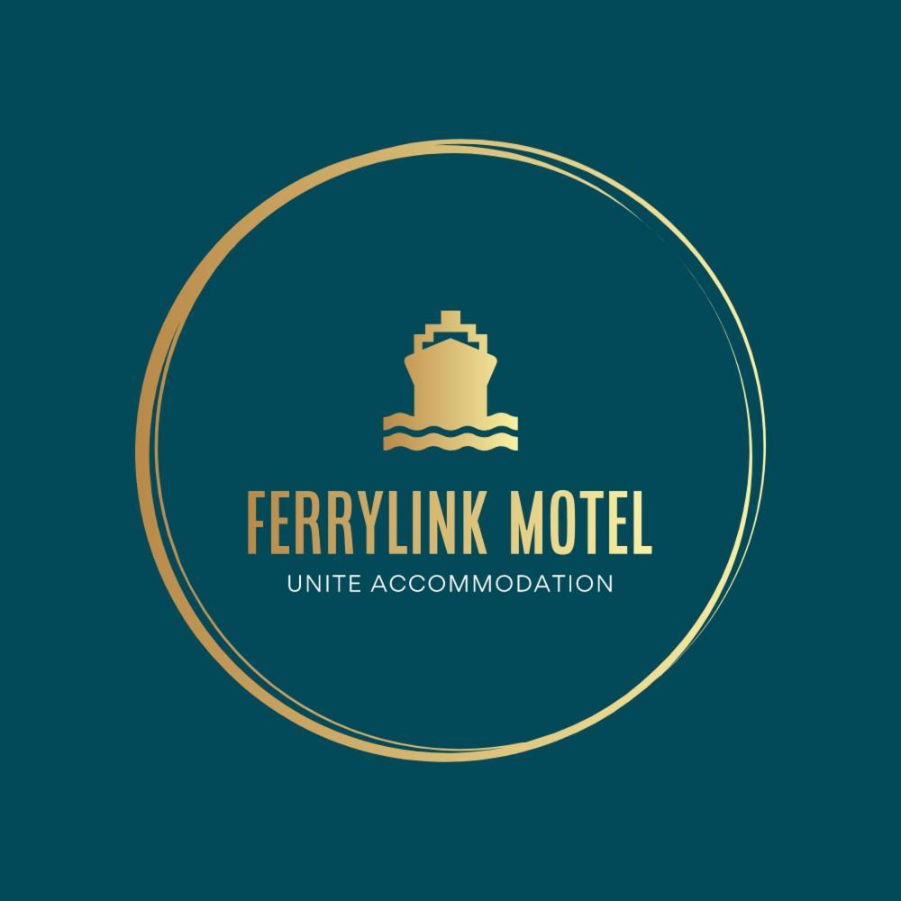 Ferrylink Motel Picton Exteriör bild