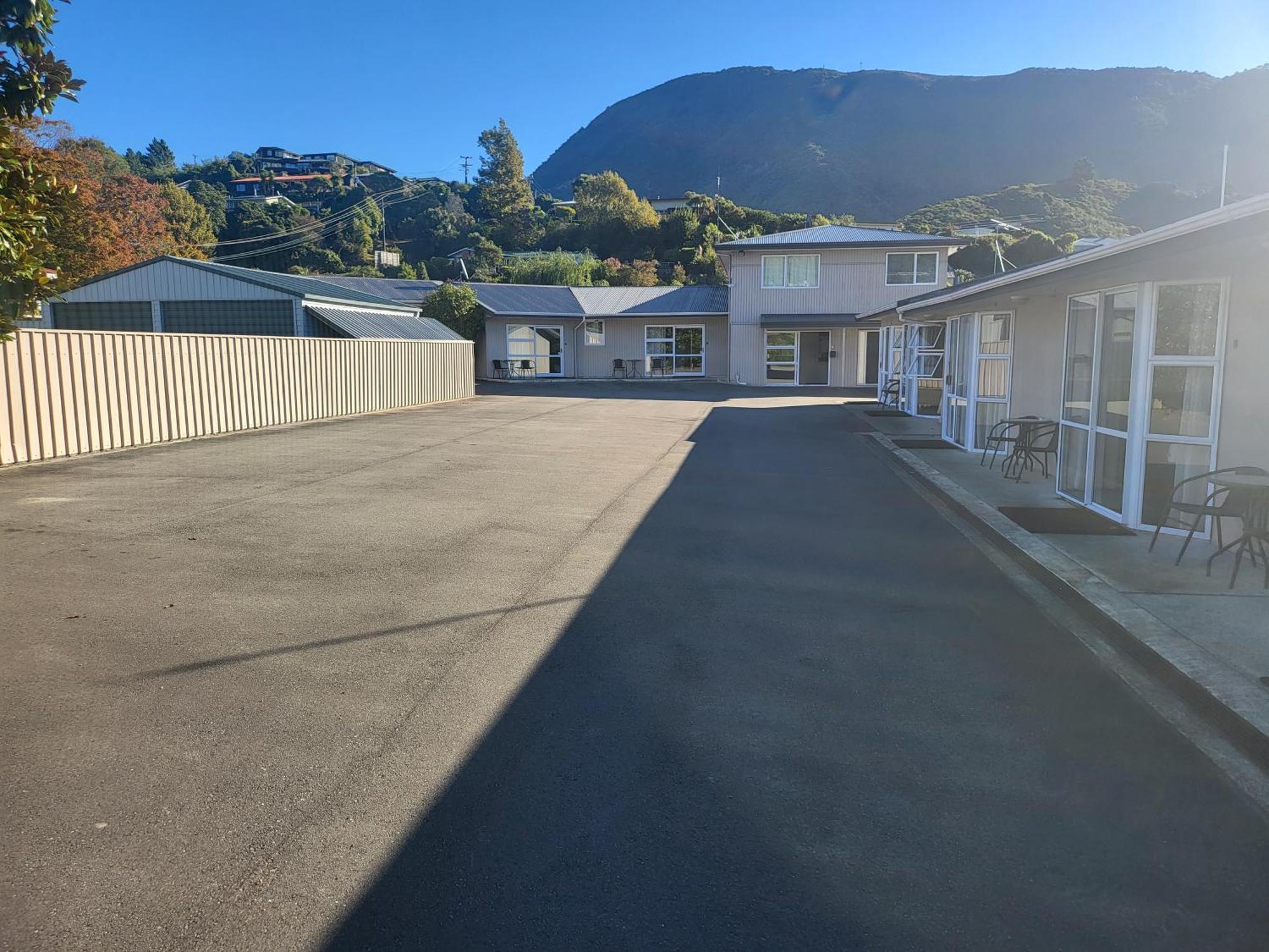 Ferrylink Motel Picton Exteriör bild
